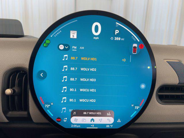 new 2026 MINI Convertible car, priced at $46,175