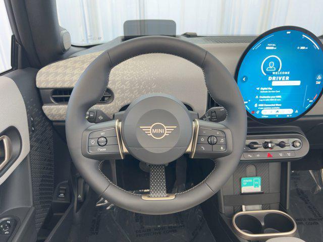 new 2026 MINI Convertible car, priced at $46,175