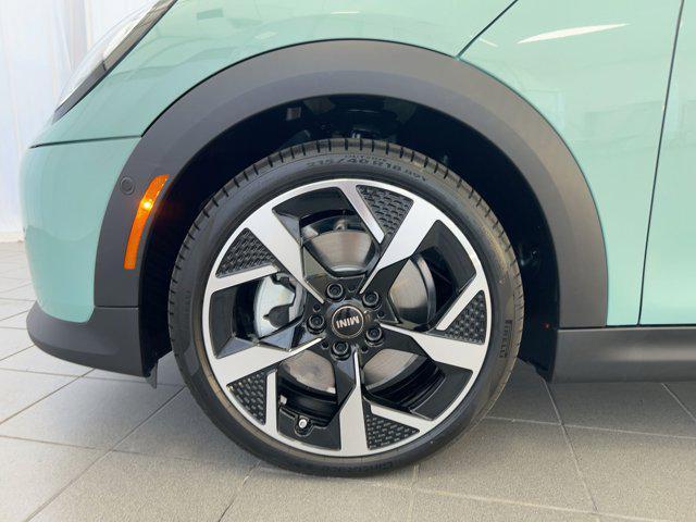 new 2026 MINI Convertible car, priced at $46,175