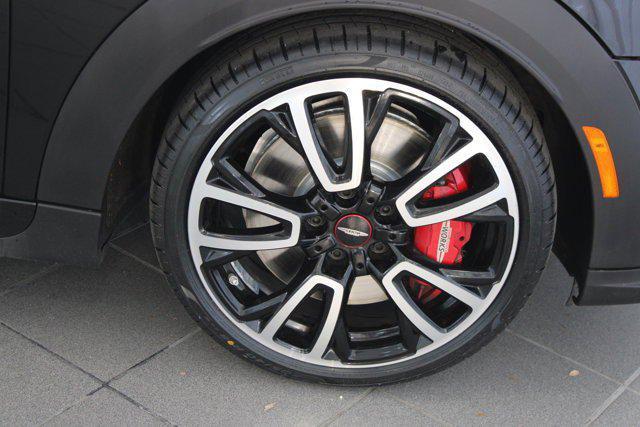 used 2022 MINI Convertible car, priced at $34,998
