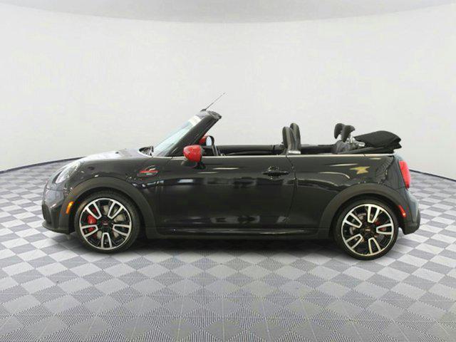 used 2022 MINI Convertible car, priced at $34,998