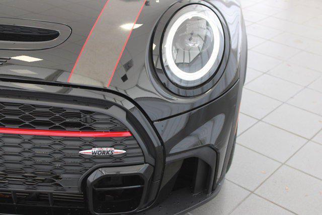 used 2022 MINI Convertible car, priced at $34,998