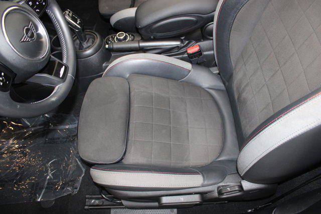 used 2022 MINI Convertible car, priced at $34,998