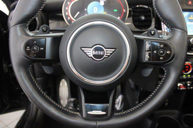 used 2022 MINI Convertible car, priced at $34,998