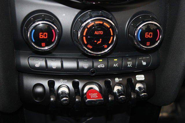 used 2022 MINI Convertible car, priced at $34,998