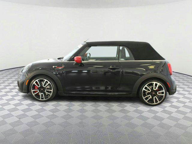 used 2022 MINI Convertible car, priced at $34,998
