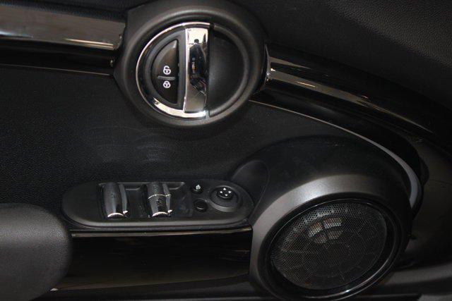 used 2022 MINI Convertible car, priced at $34,998