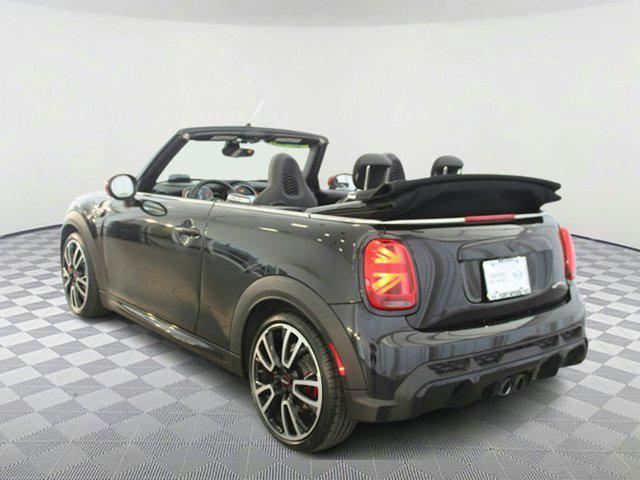 used 2022 MINI Convertible car, priced at $34,998