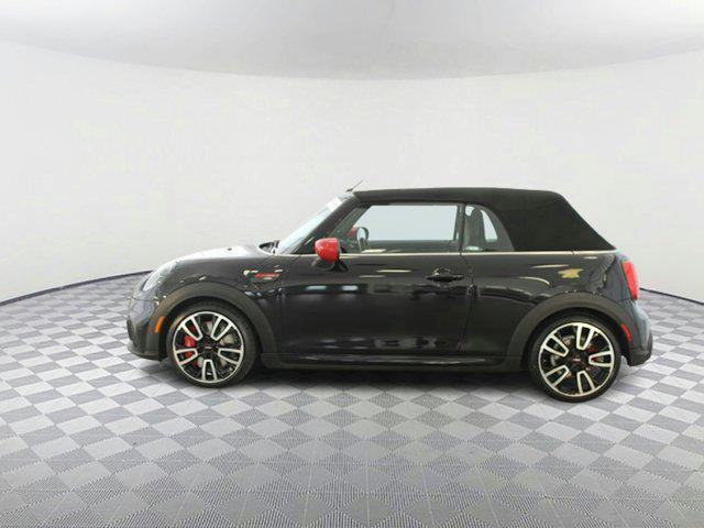 used 2022 MINI Convertible car, priced at $32,996