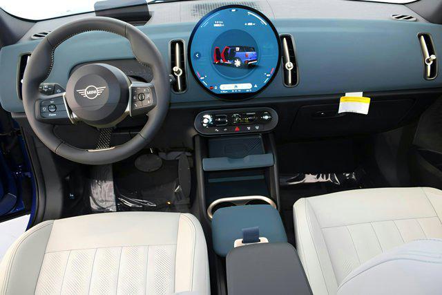 new 2025 MINI Countryman car, priced at $46,895