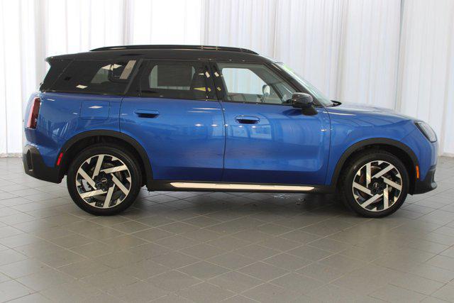 used 2025 MINI Countryman car, priced at $36,996