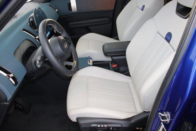 used 2025 MINI Countryman car, priced at $36,996