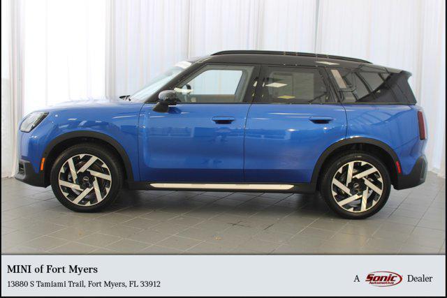 used 2025 MINI Countryman car, priced at $38,999