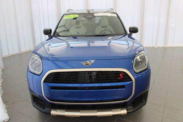 used 2025 MINI Countryman car, priced at $36,996