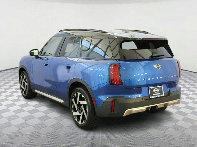 new 2025 MINI Countryman car, priced at $46,895