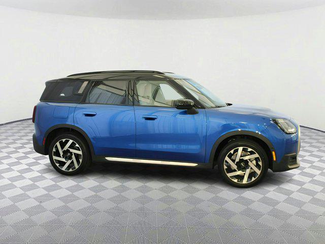 new 2025 MINI Countryman car, priced at $46,895