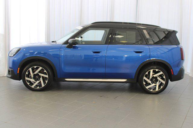 used 2025 MINI Countryman car, priced at $36,996