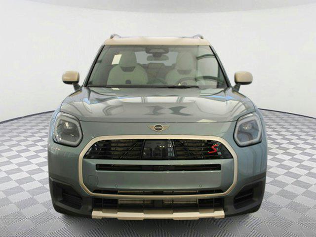 new 2025 MINI Countryman car, priced at $44,775