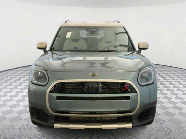 new 2025 MINI Countryman car, priced at $44,775
