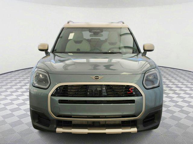 new 2025 MINI Countryman car, priced at $44,775