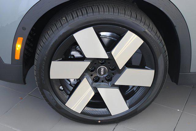 new 2025 MINI Countryman car, priced at $44,775