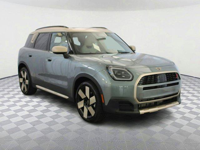 new 2025 MINI Countryman car, priced at $44,775