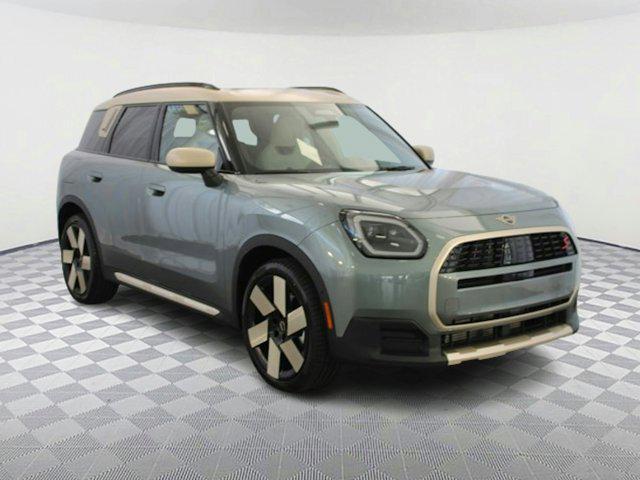 new 2025 MINI Countryman car, priced at $44,775
