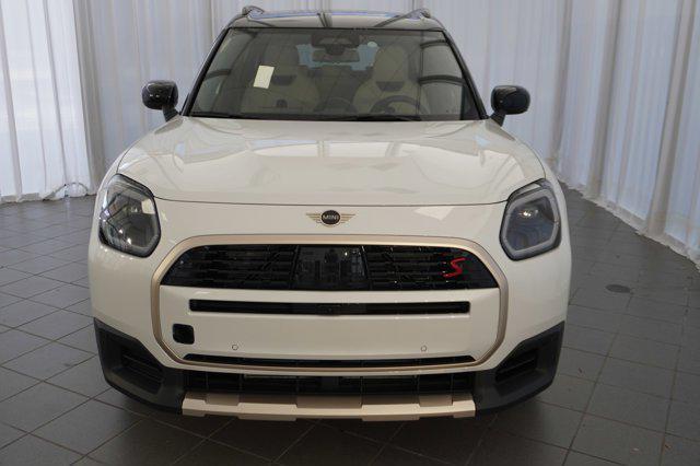 new 2025 MINI Countryman car, priced at $45,345