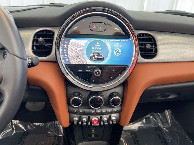 used 2023 MINI Convertible car, priced at $31,999