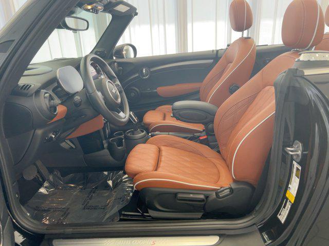 used 2023 MINI Convertible car, priced at $31,999
