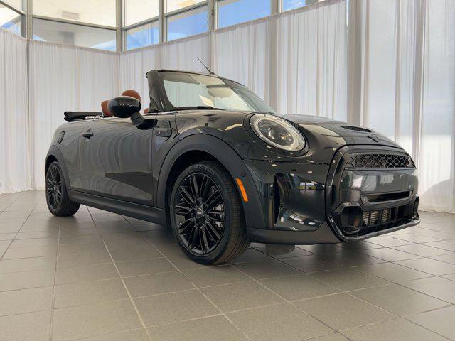 used 2023 MINI Convertible car, priced at $31,999