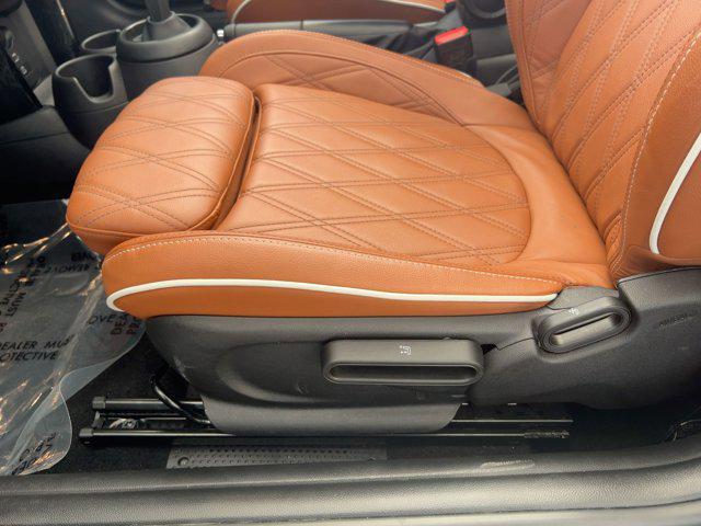 used 2023 MINI Convertible car, priced at $31,999