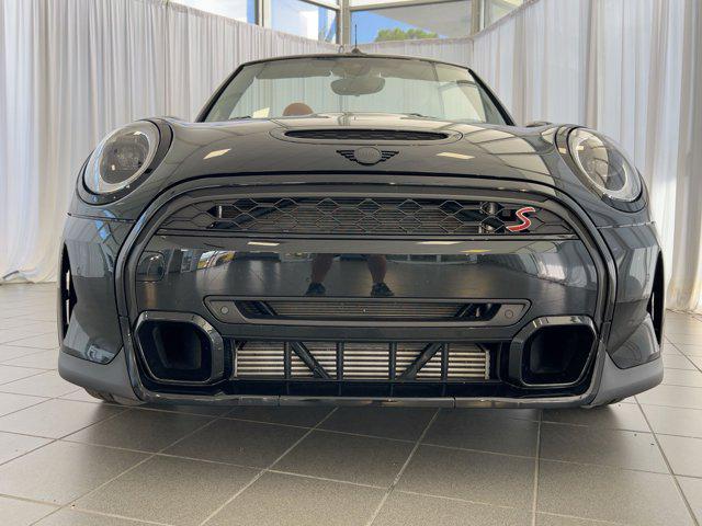 used 2023 MINI Convertible car, priced at $31,999