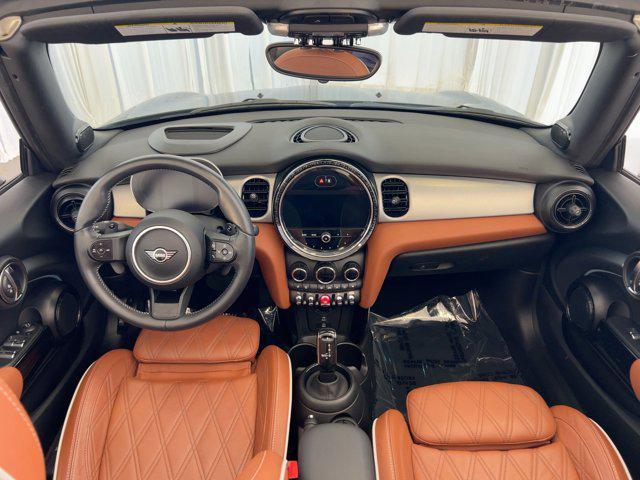 used 2023 MINI Convertible car, priced at $31,999