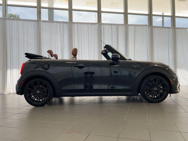 used 2023 MINI Convertible car, priced at $31,999