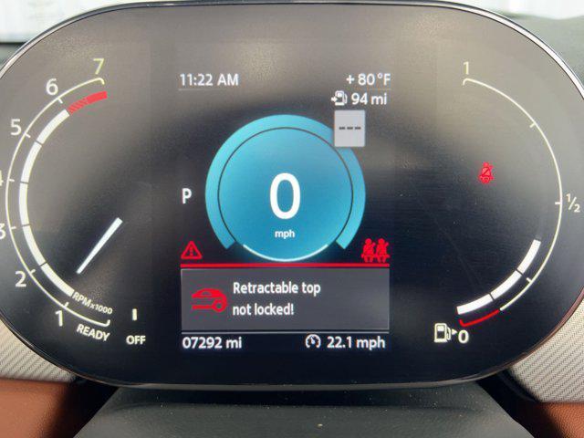 used 2023 MINI Convertible car, priced at $31,999