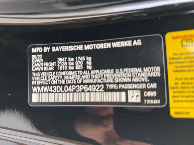 used 2023 MINI Convertible car, priced at $31,999