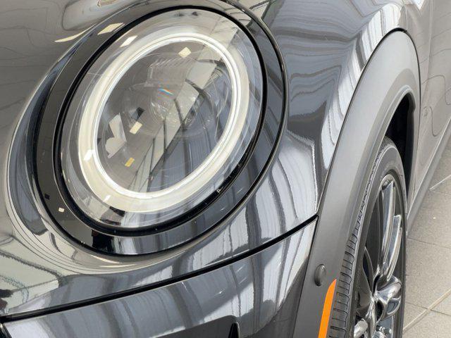 used 2023 MINI Convertible car, priced at $31,999