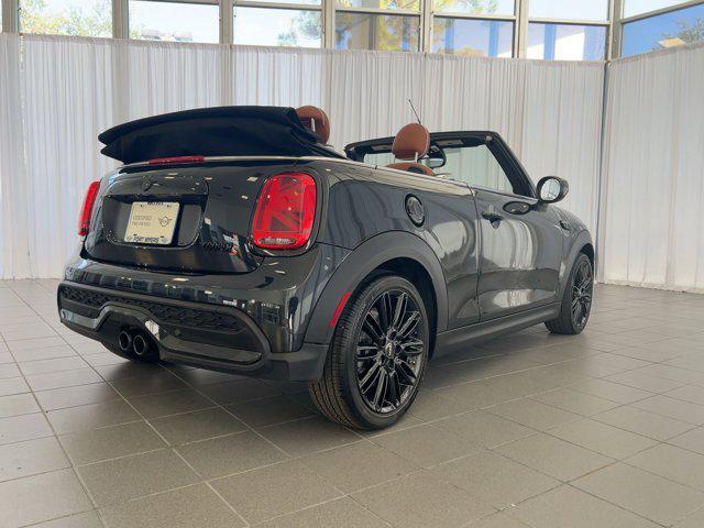 used 2023 MINI Convertible car, priced at $31,999