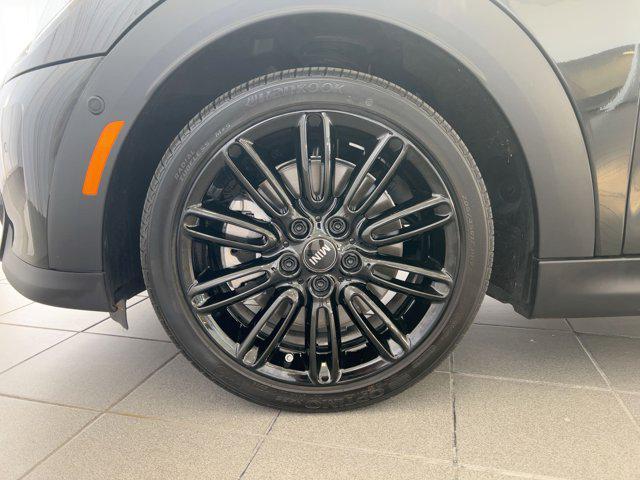 used 2023 MINI Convertible car, priced at $31,999