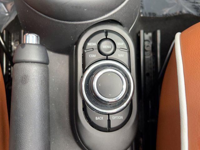 used 2023 MINI Convertible car, priced at $31,999