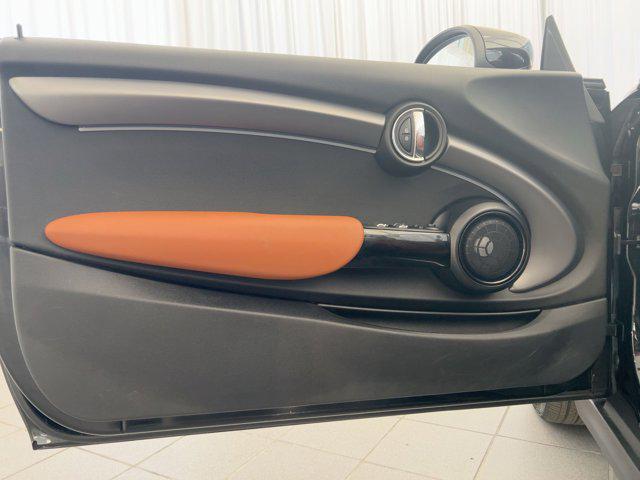 used 2023 MINI Convertible car, priced at $31,999