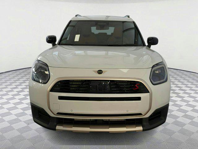 new 2025 MINI Countryman car, priced at $45,945