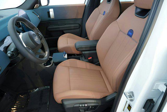 new 2025 MINI Countryman car, priced at $45,945