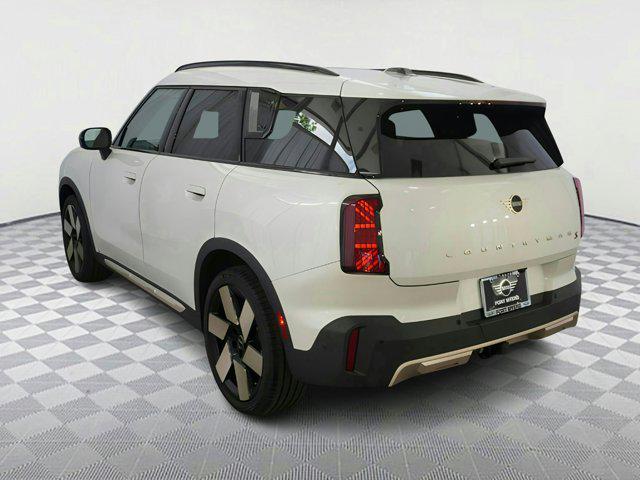 new 2025 MINI Countryman car, priced at $45,945