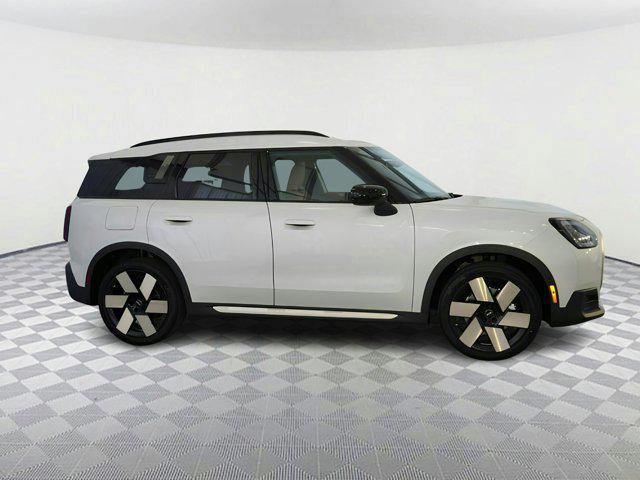 new 2025 MINI Countryman car, priced at $45,945