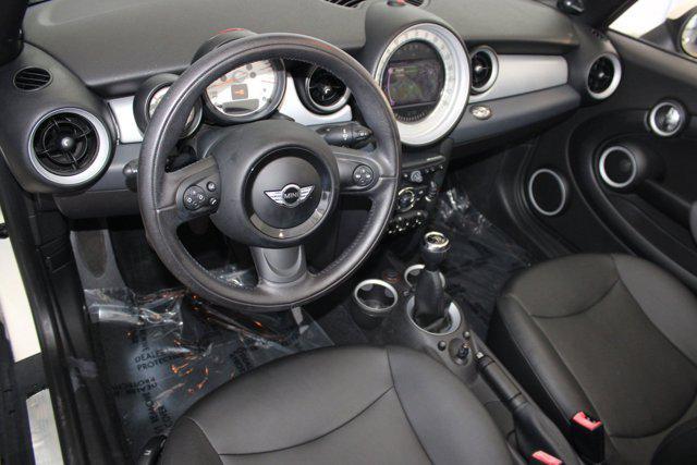 used 2012 MINI Cooper car, priced at $11,998