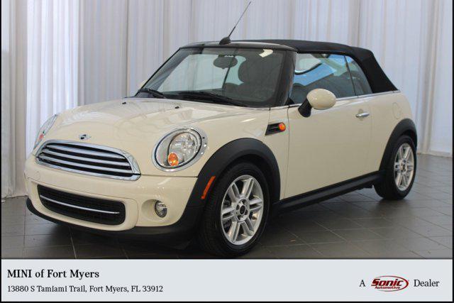 used 2012 MINI Cooper car, priced at $11,998