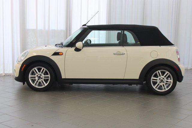 used 2012 MINI Cooper car, priced at $11,998