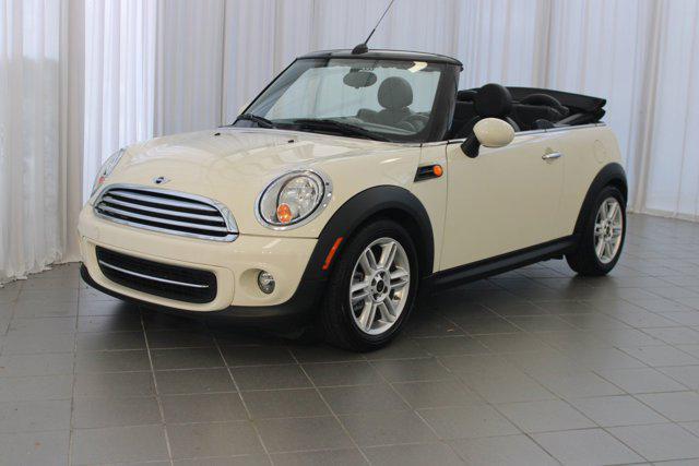 used 2012 MINI Cooper car, priced at $11,998